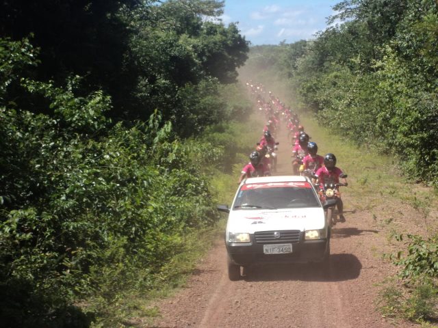 6º Passeio dos Motoqueiros em Altos